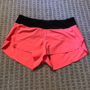 Lululemon speed short